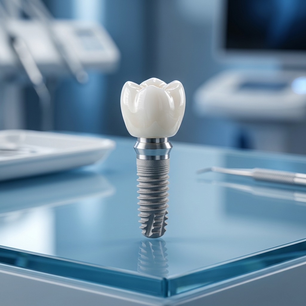 Dental implants